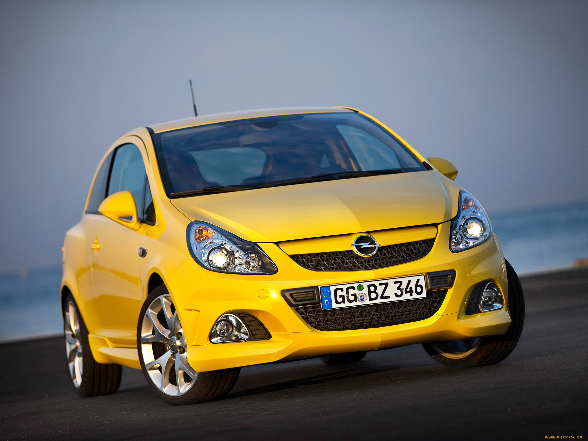 , opel